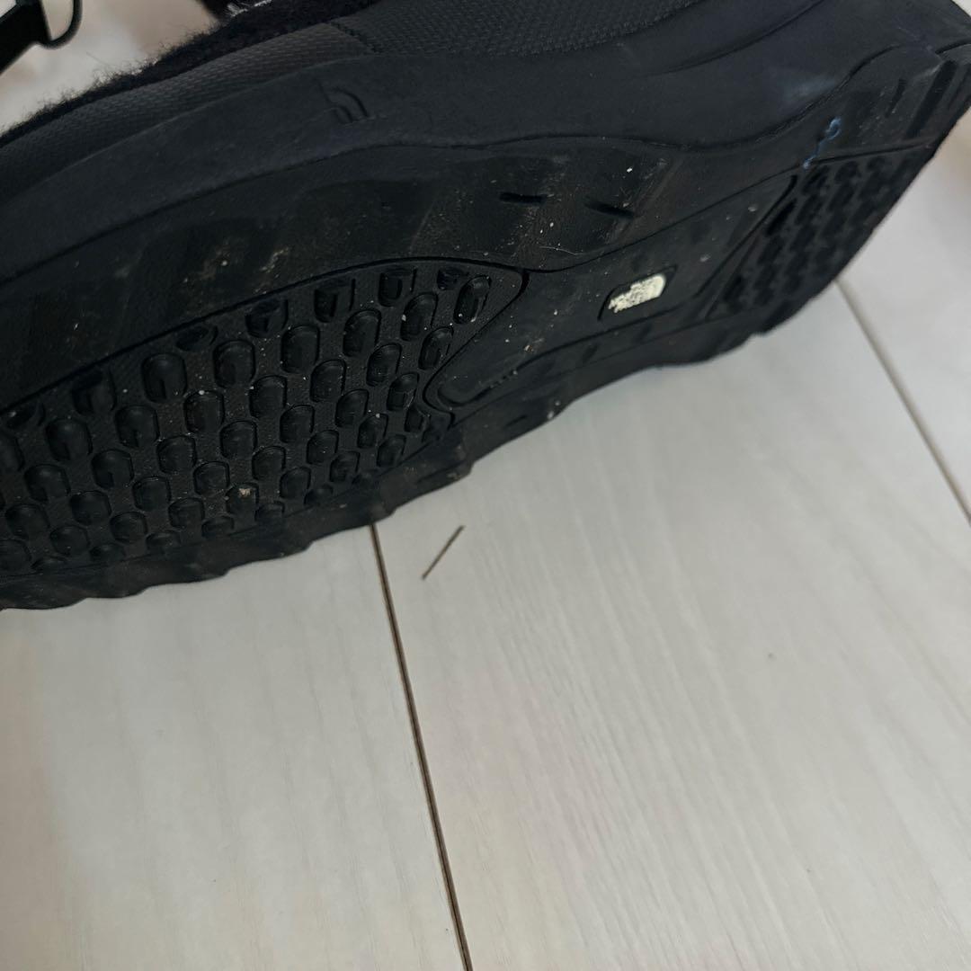 ノースフェイス ヌプシ　ブーツ　ショート