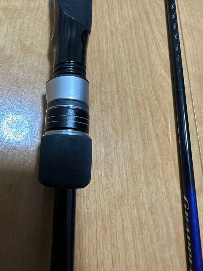 21 グラップラーbb LJ S63-1