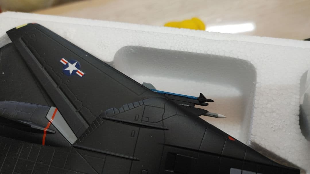 F-14 Tomcat第４航空試験評価 飛行隊エバリュエイターズブラックバニー