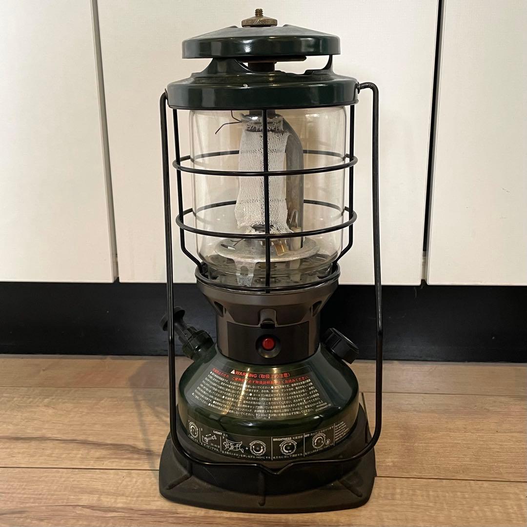 Coleman ホワイトガソリンランタン 170-6759