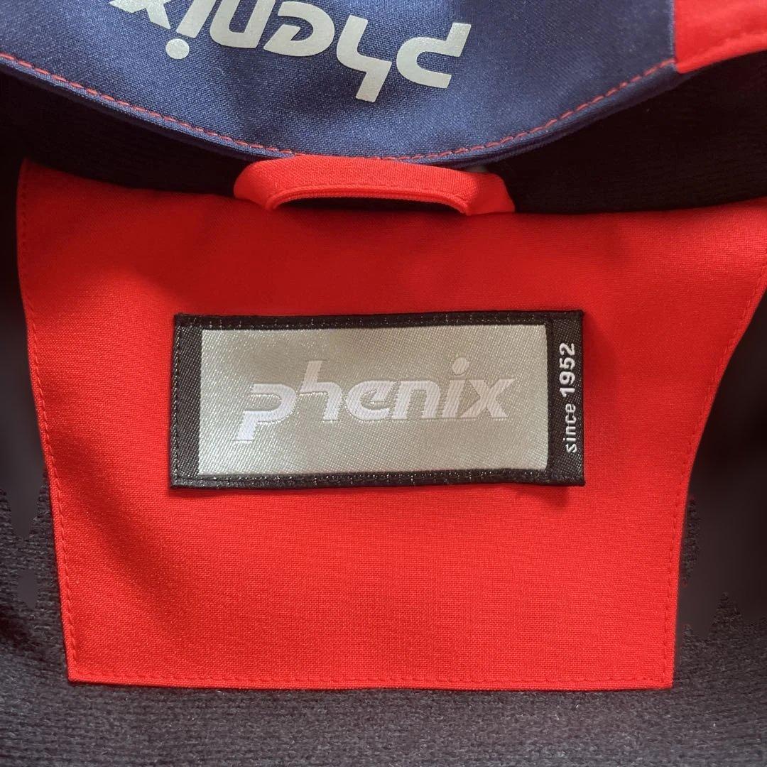 未使用phenix スキーウェア　スノーウェア　160