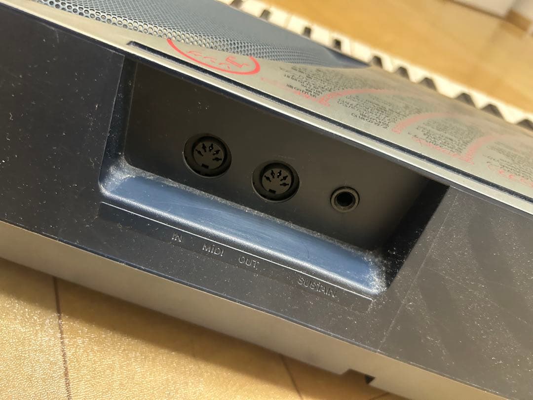 Yamaha PSR-21 61鍵キーボード