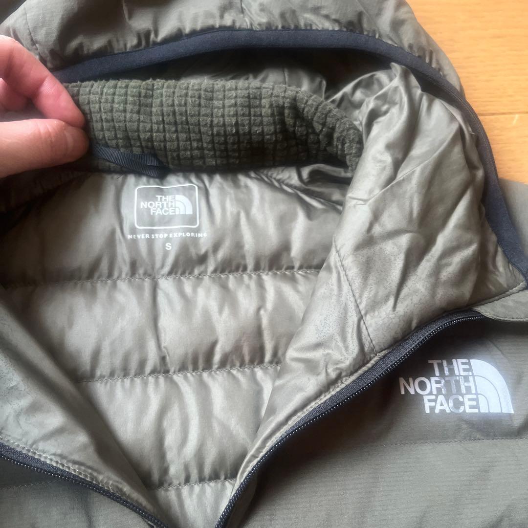 THE NORTH FACE レッドランフーディ/ロングパンツ/セット Sサイズ