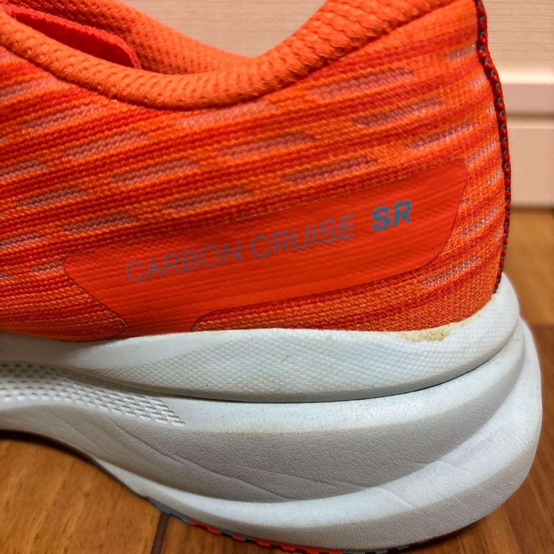 【ヨネックス】訳ありランニングシューズカーボンクルーズSR 26.0cm