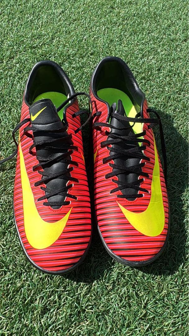 NIKE サッカースパイク マーキュリアル5 FG