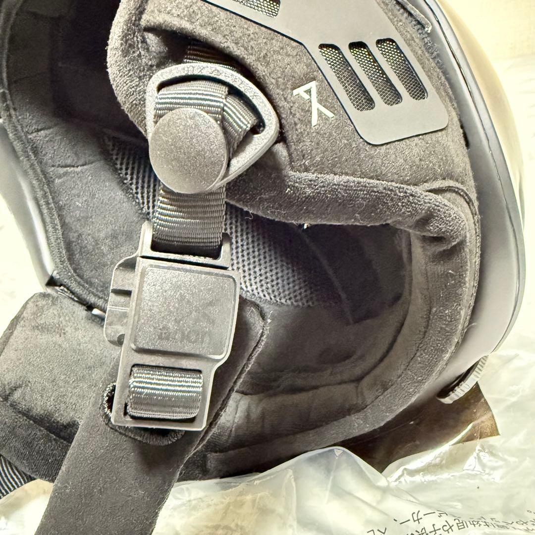 バートンanon HELO 2.0 ヘルメット BOA搭載 XL