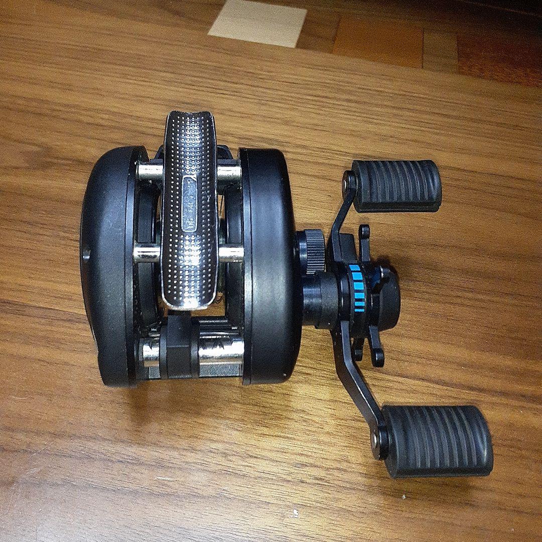 アブ　アンバサダー　XLT1 シンクロ　abu