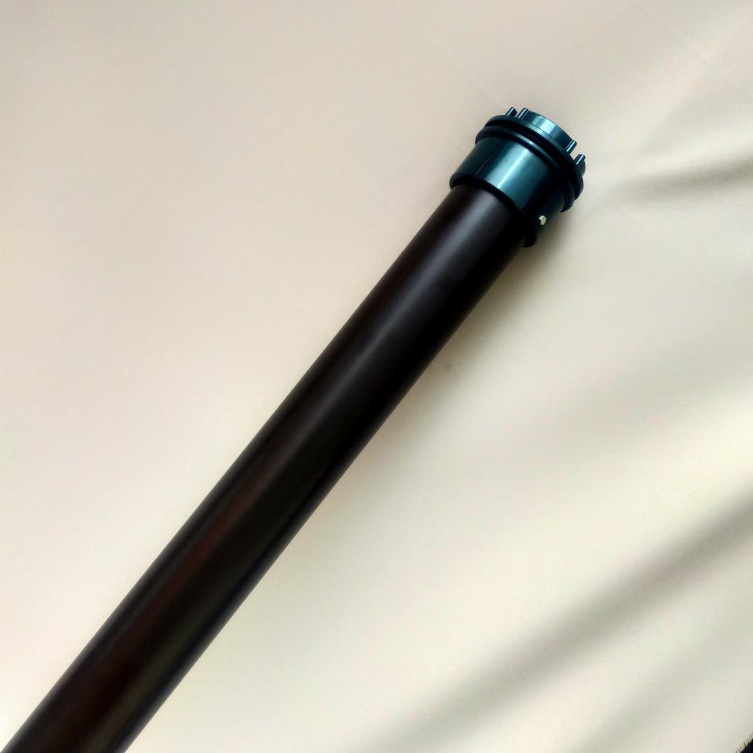3回使用　ダイワ　モアザン　2014　86LLX・W　コルク　ソリッドティップ