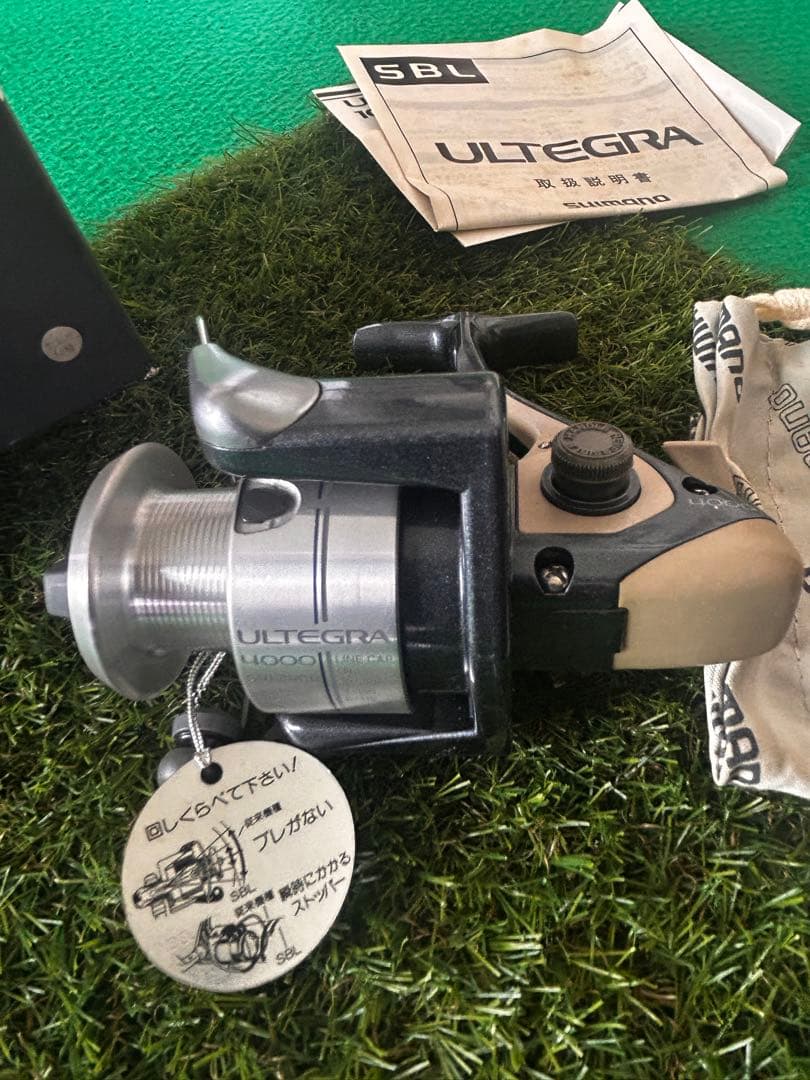 SHIMANO ULTEGRA 4000 リール