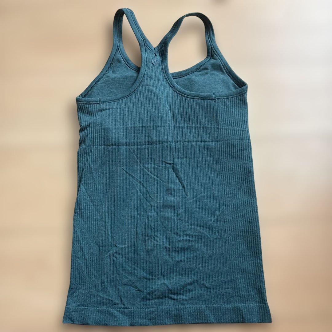 ⭐︎新品⭐︎Ebb to Street Tank グリーン4