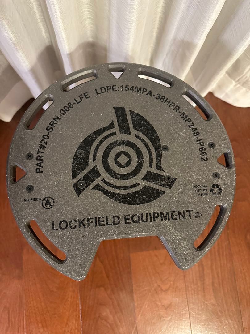 テーブル・チェア・ハンモック LOCKFIELD EQUIPMENT MULTI STOOL