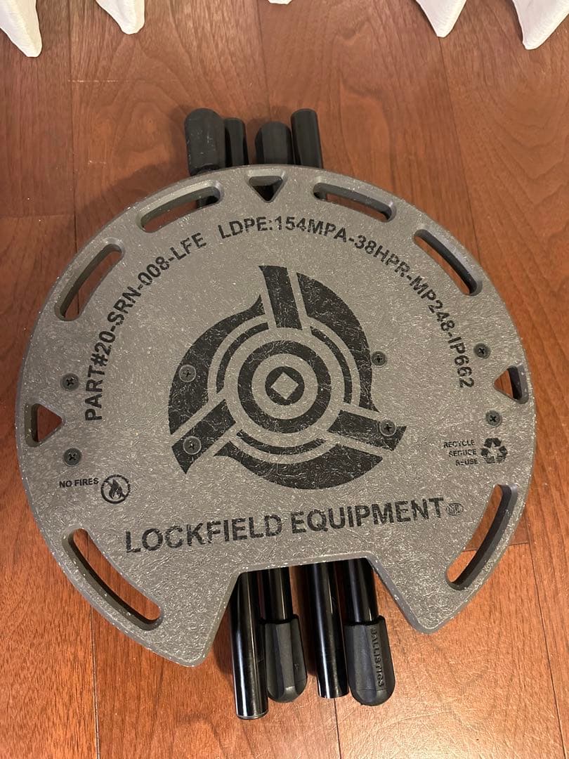 テーブル・チェア・ハンモック LOCKFIELD EQUIPMENT MULTI STOOL