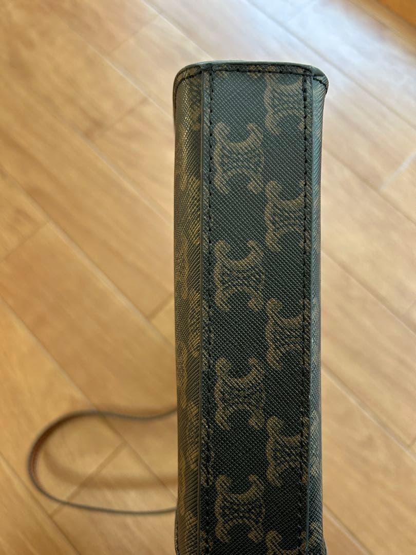 CELINE ミニショルダーバッグ