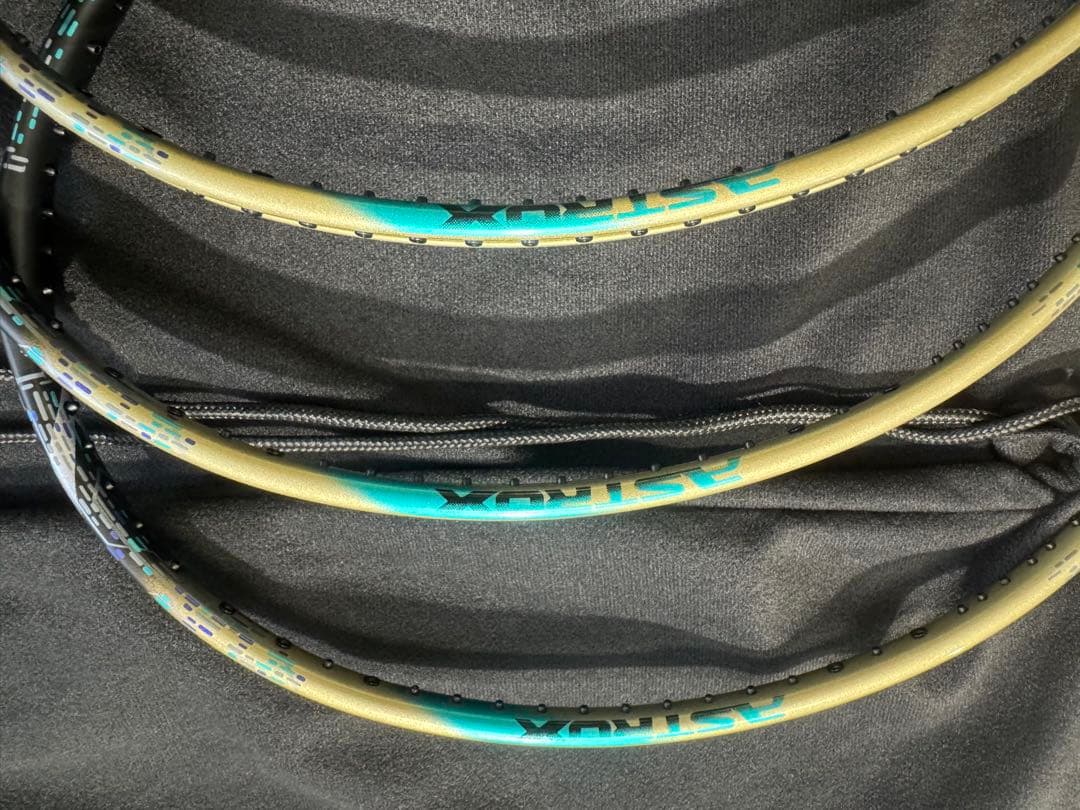 YONEX ASTROX88DPROBP限定ラケット 3本セット