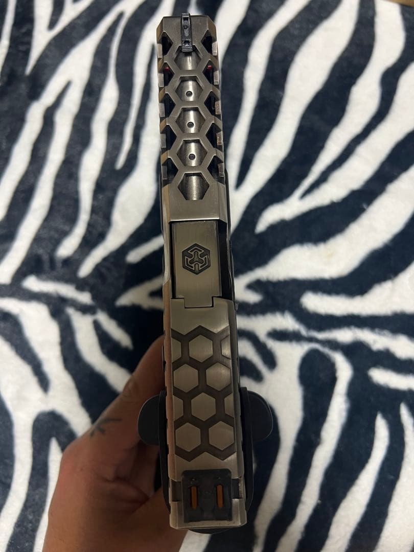 東京マルイ　GLOCK17 カスタム　マガジンセット