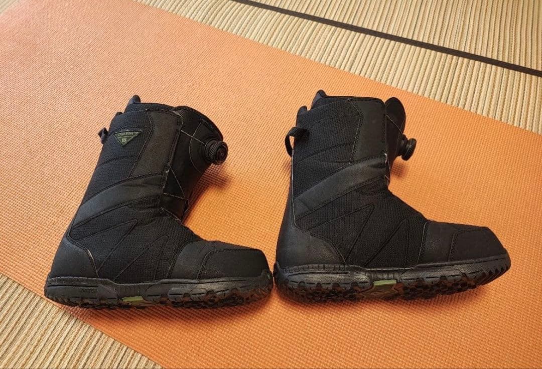 Burton ハイライン ボア 26.5cm スノーボードブーツ