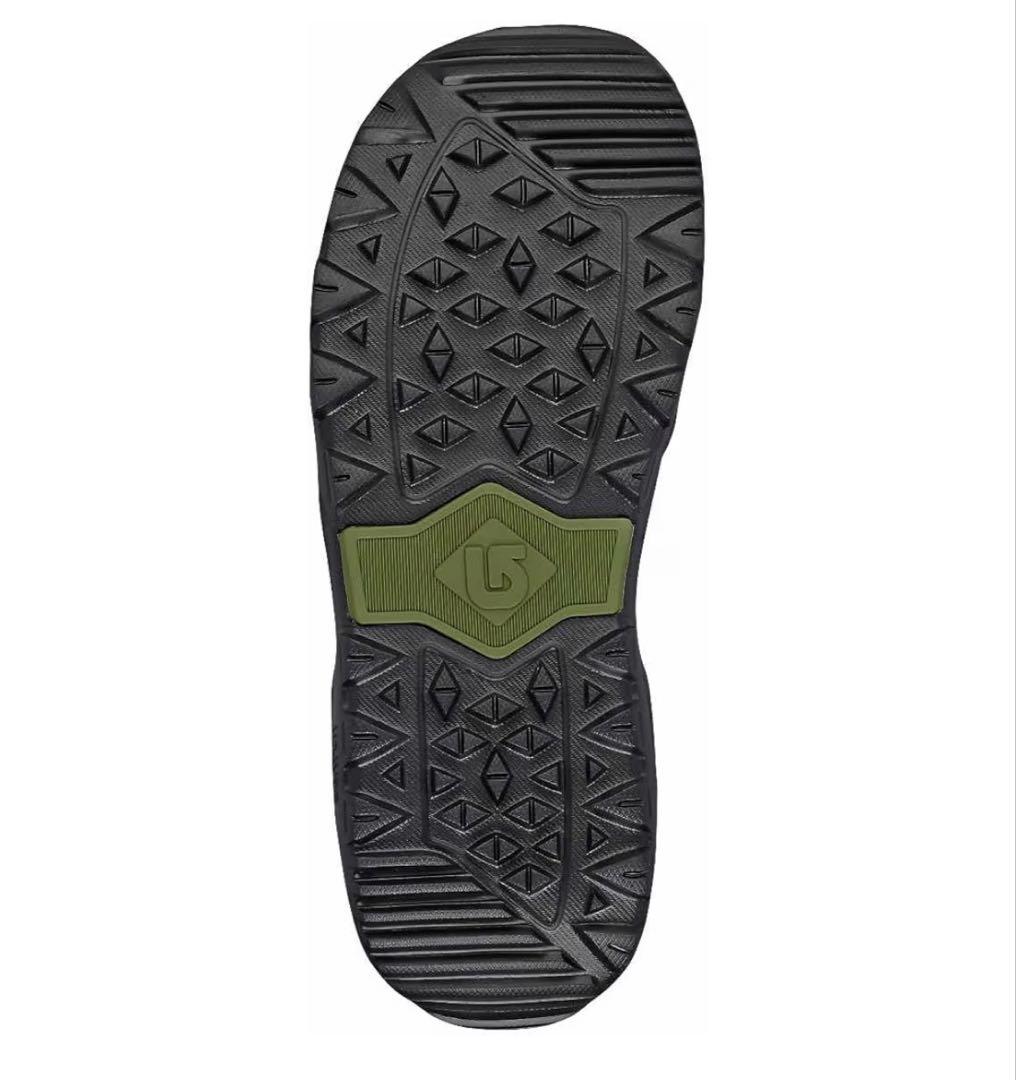 Burton ハイライン ボア 26.5cm スノーボードブーツ