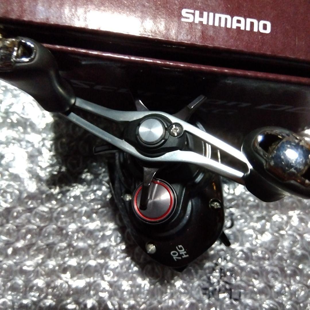 SHIMANO Scorpion 70HG ベイトリール