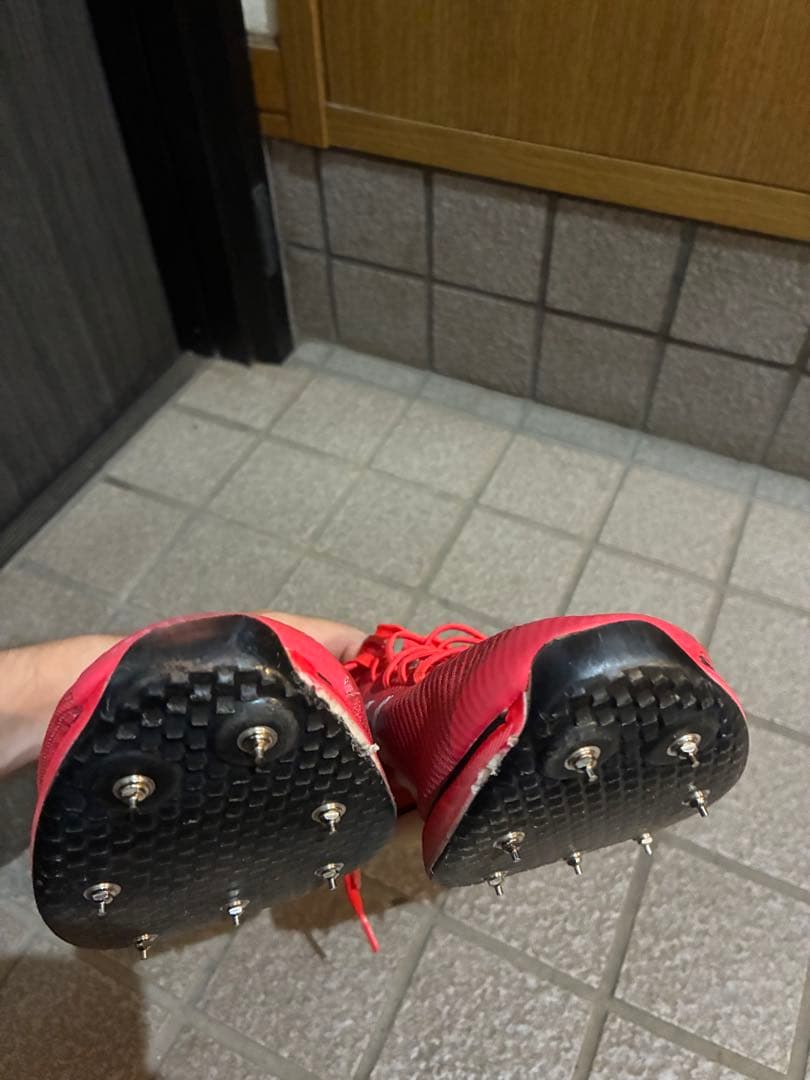 asics アシックス　メタスピードSP 27cm