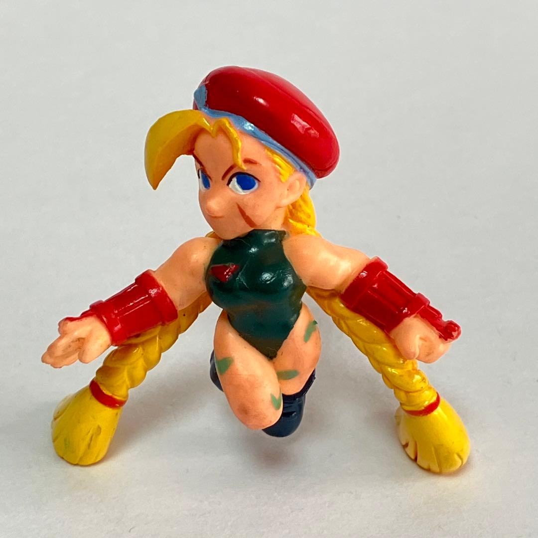 ストリートファイター フィギュア　6体セット　希少　レア　当時物