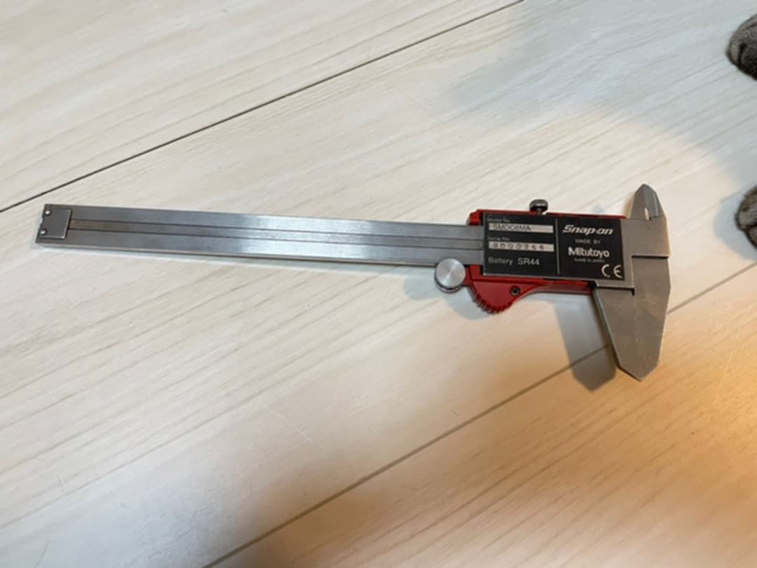 snap-on  スナップオン デジタルノギス