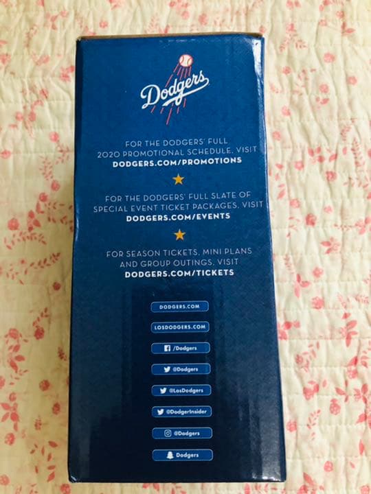新品未使用　未開封　フィギュア　WALKER BUEHLER