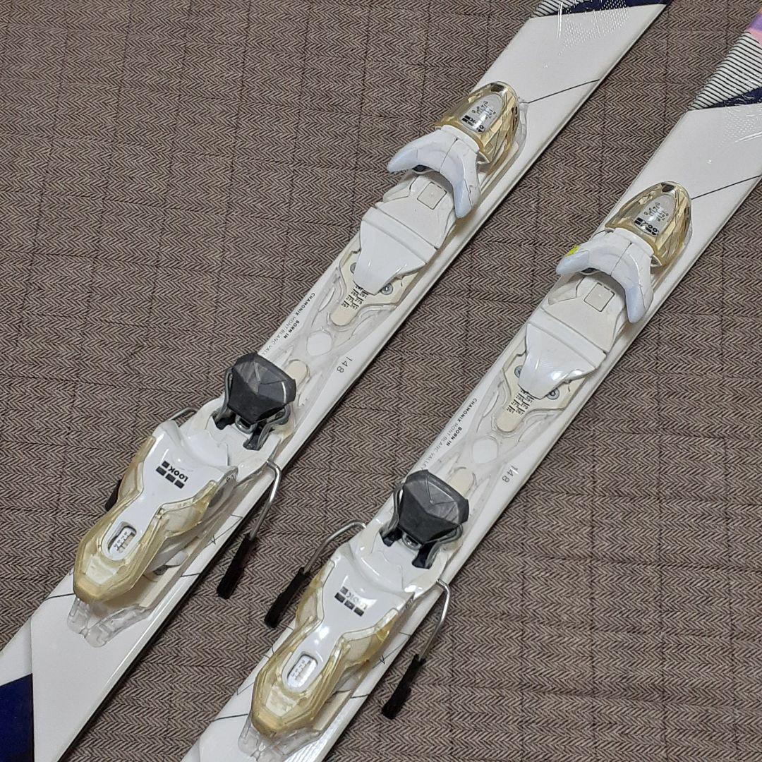 【レディース】DYNASTAR ACTIVE8 148cm　ダイナスター