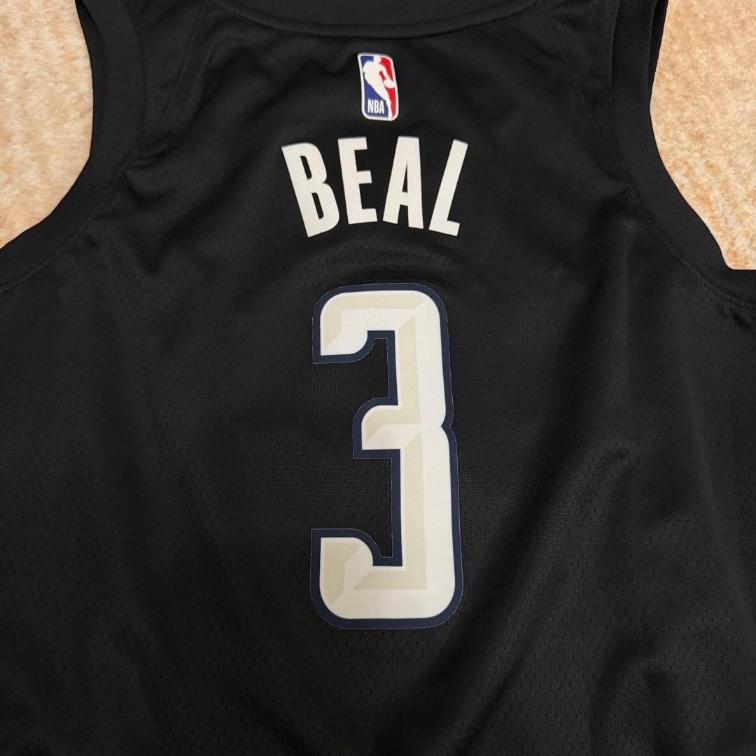 【レア】Bradley Beal 3 Swingman Jersey 黒