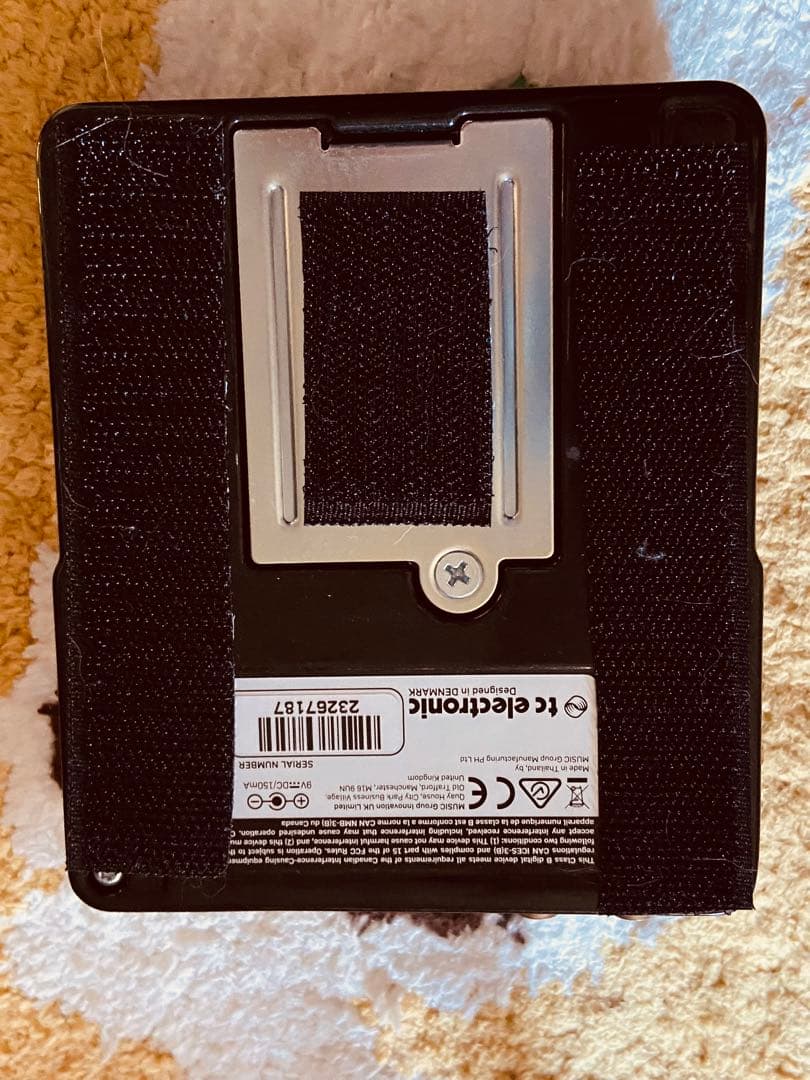 ギター tc electronic DITTO JAM Looper XL