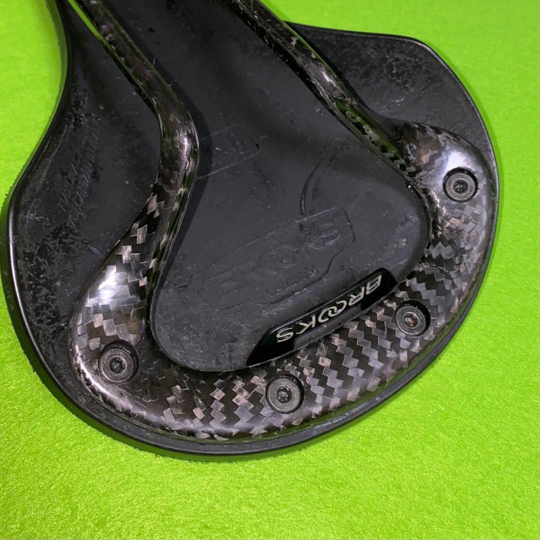 BROOKS カンビウム C13 カーボンレール