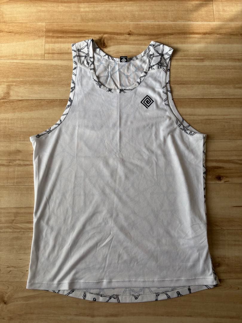 [美品]エルドレッソ タンクトップ ELDORESO M