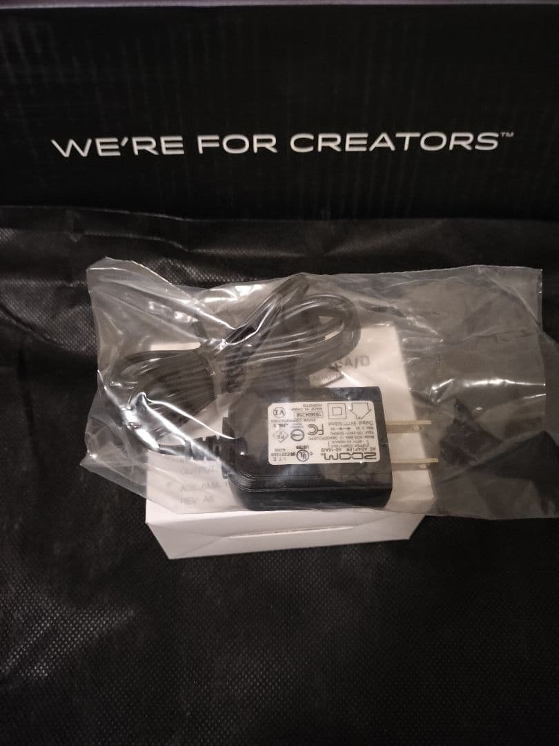 美品　Zoom G5n 本体　元箱付属