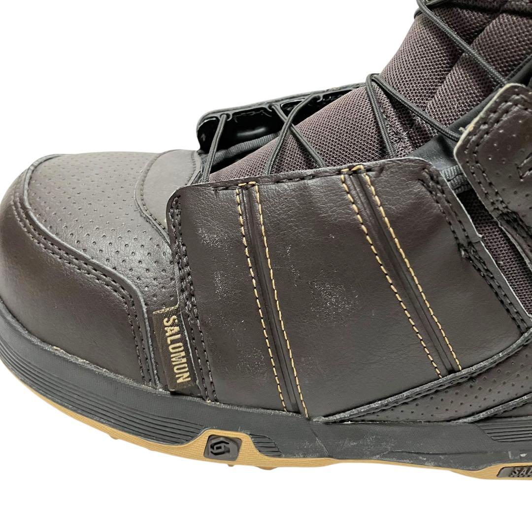 SALOMON FACTION サロモン ファクション　ブーツ 美品