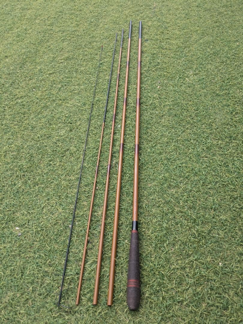へらぶな14尺、15尺セット