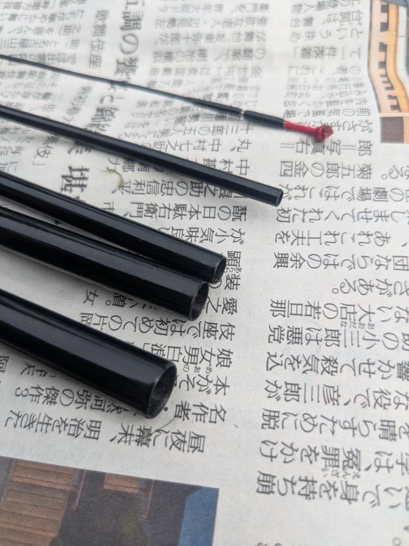 へらぶな14尺、15尺セット