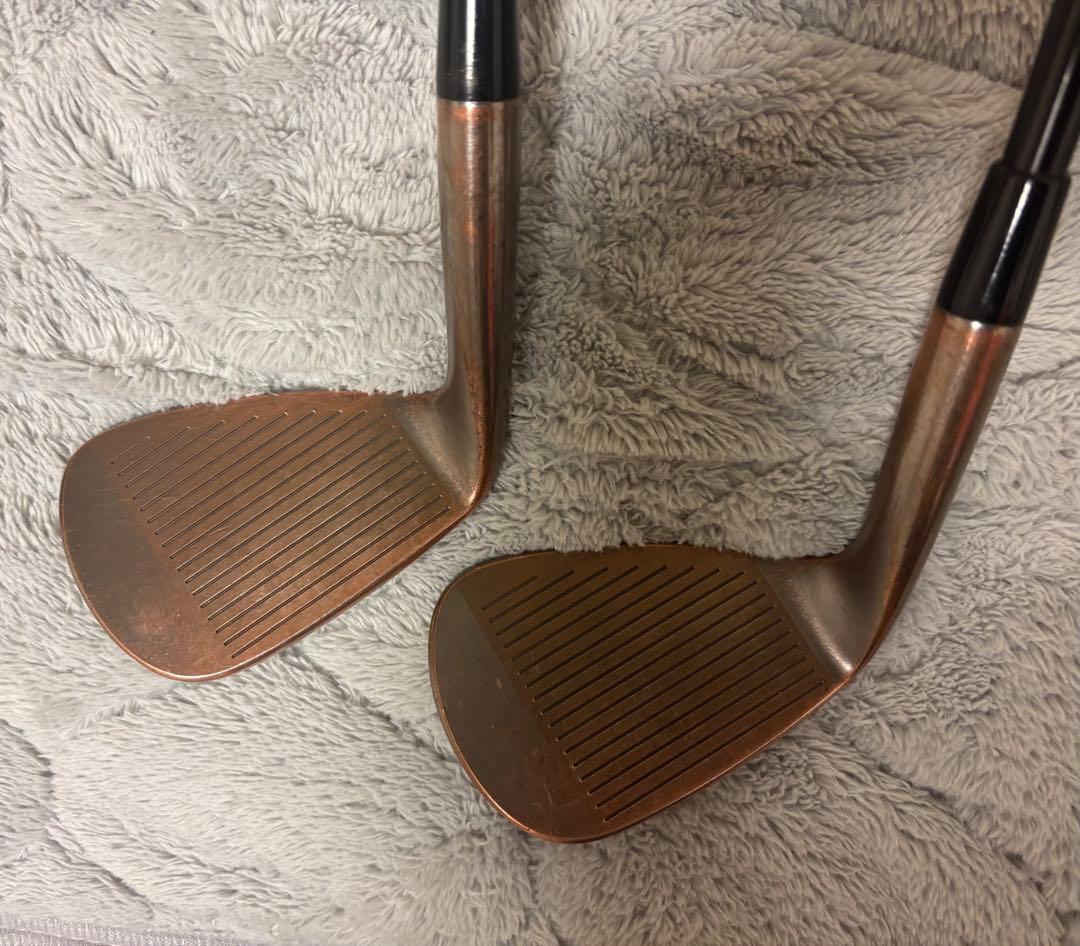Mizuno T24 ウェッジ（48度 52度）