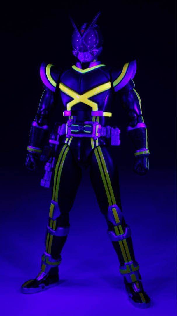 S.H.Figuarts 仮面ライダーカイザ GLOWING STAGE SET