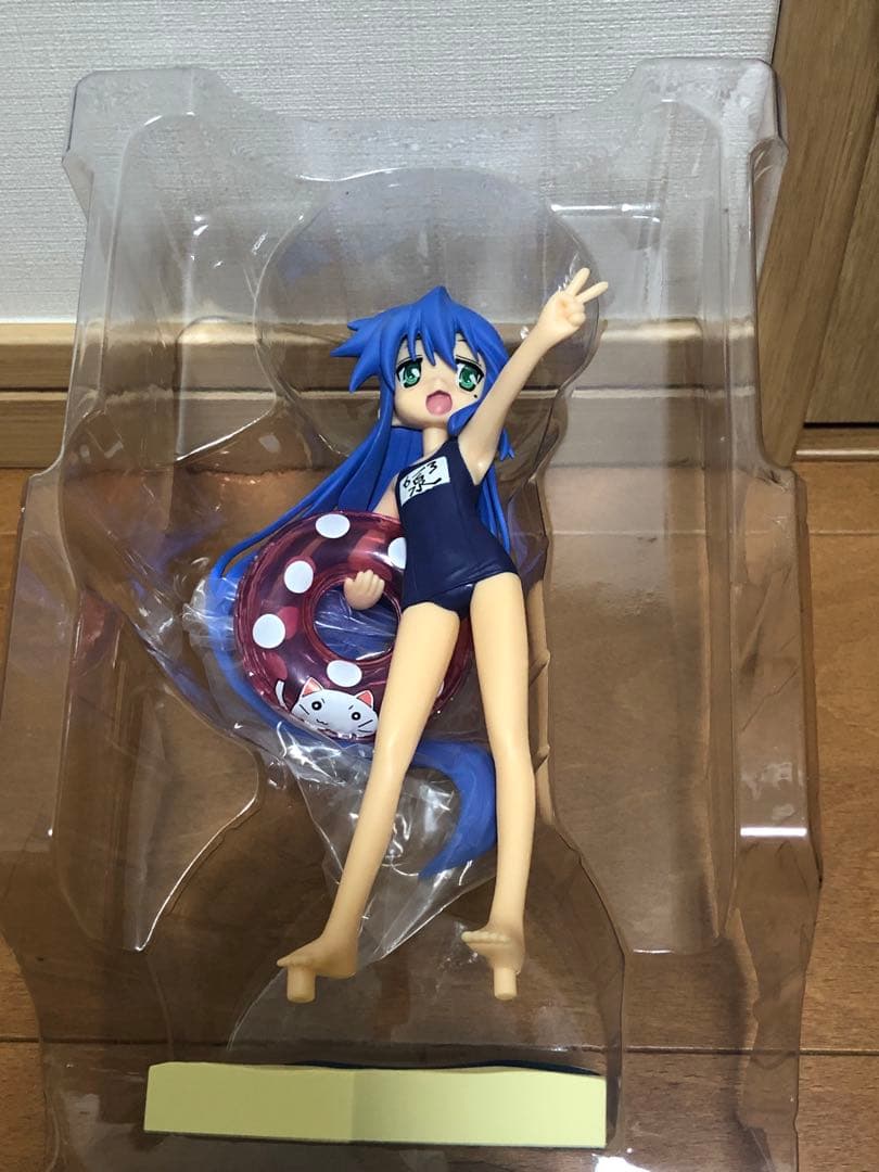 らき☆すた　泉こなた　エクストラサマービーチフィギュア