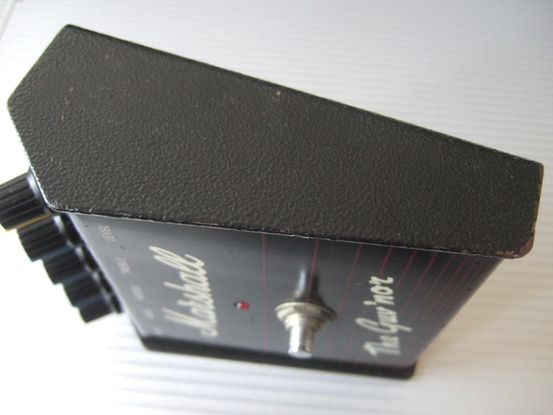最初期 Motorola TL072C Marshall Guv‘nor