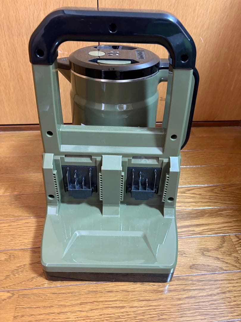 マキタ　充電式ケトルKT001G 40V