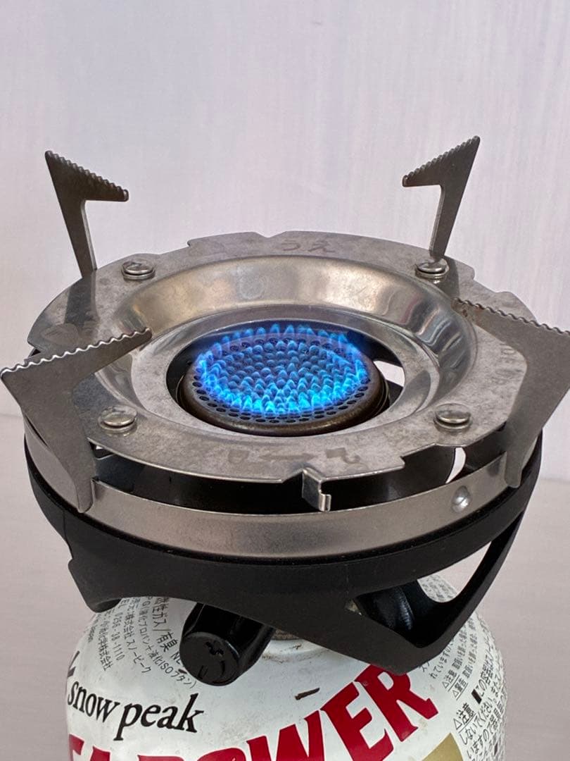 JETBOIL R シングルバーナーコンロ