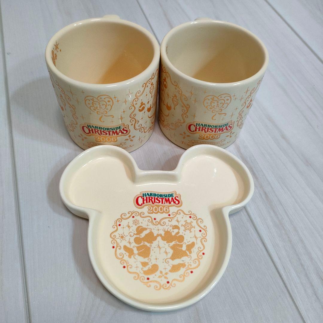 ディズニー　スーベニアカップ6点セット