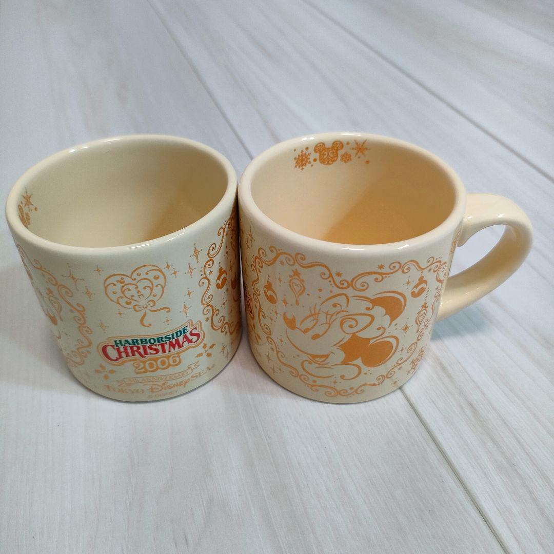 ディズニー　スーベニアカップ6点セット