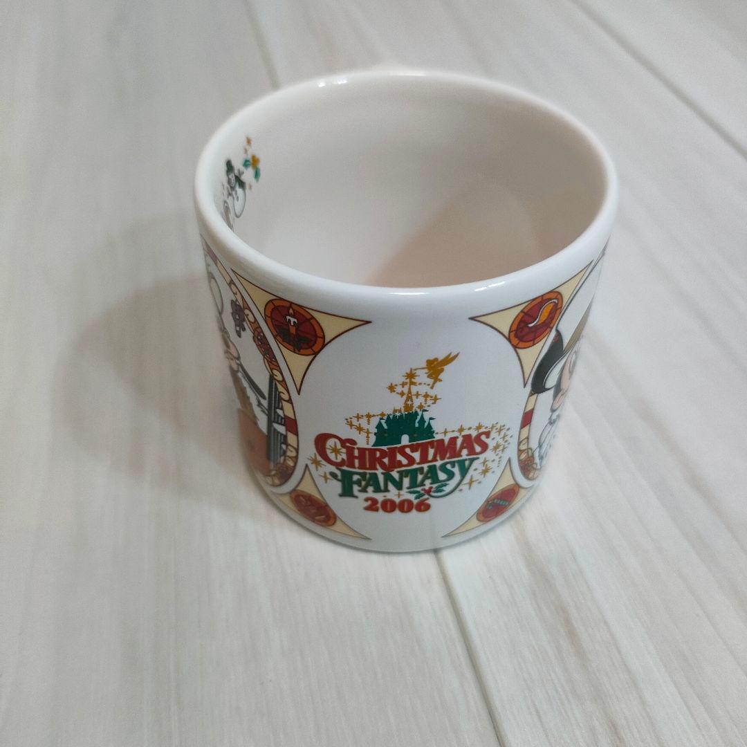 ディズニー　スーベニアカップ6点セット