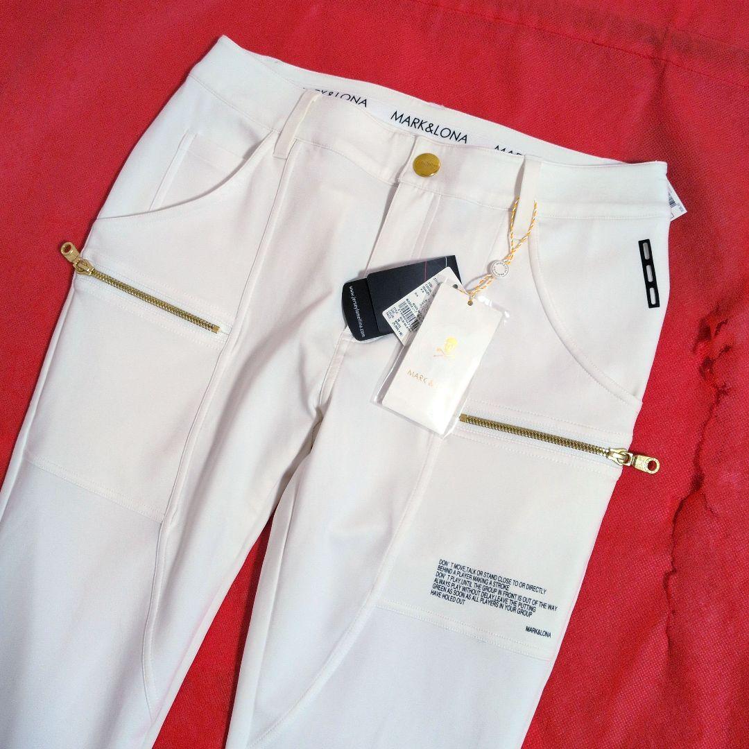 【新品☆31,900円】MARK&LONA／マークアンドロナ ストレッチパンツ