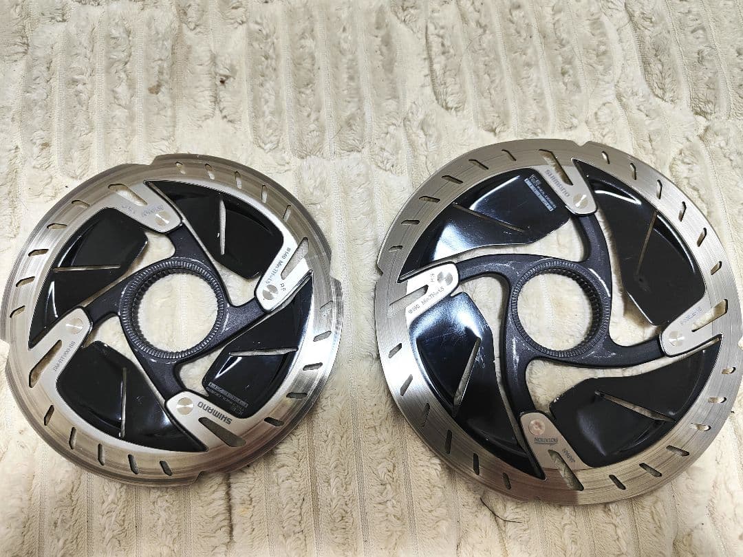 shimano デュラエースディスクローター