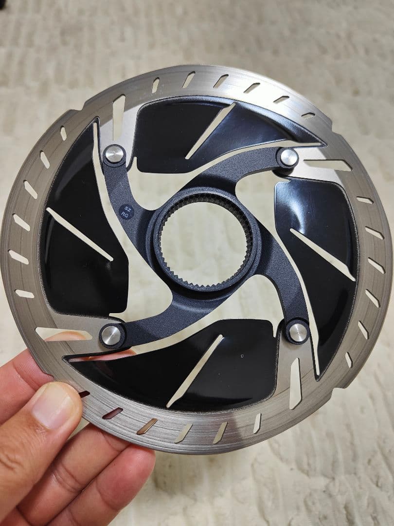 shimano デュラエースディスクローター