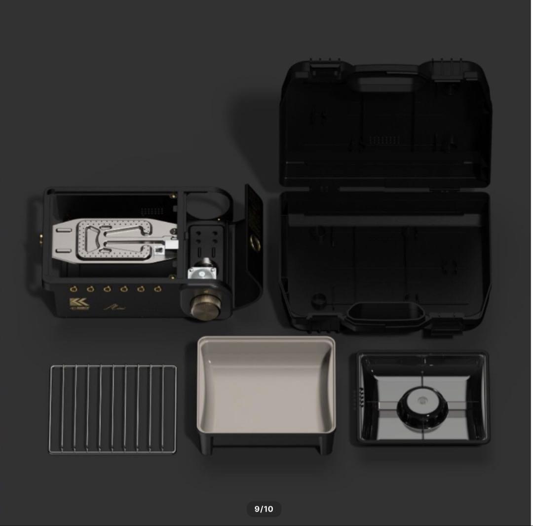 新品レアKOVEA MINI 40th Edition特別モデル コベアキューブ