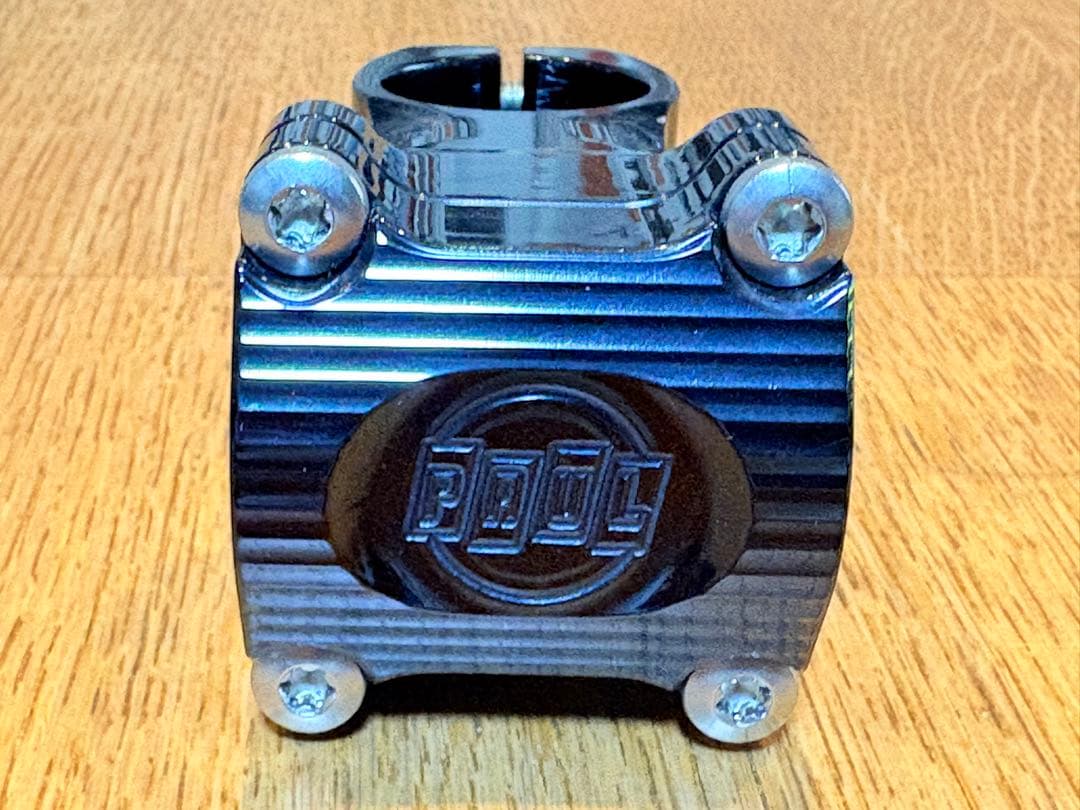 PAUL COMPONENT/ポールコンポーネント”BOX STEM 50ミリ