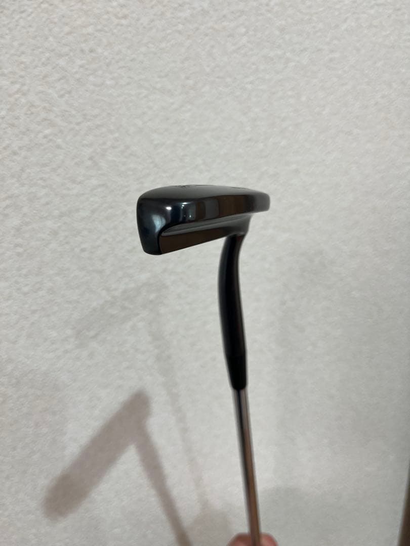 美品　L字パター　ジャンボ尾崎　J‘s PROFESSIONAL WEAPON